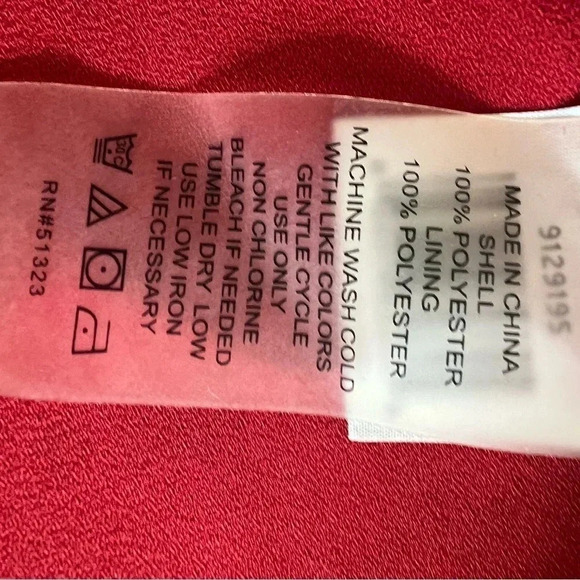 Vince Camuto Womens Sleeveless Top Size M - Picture 7 of 9